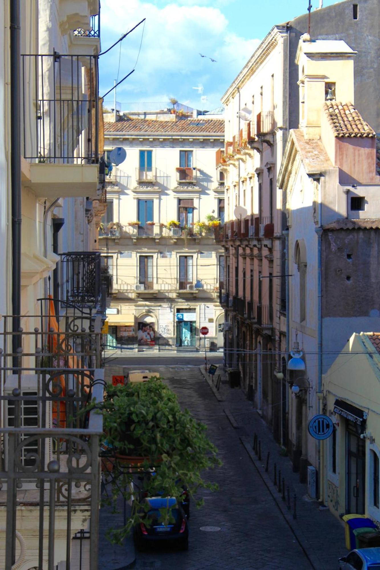 Civita Boutique Catania Ngoại thất bức ảnh