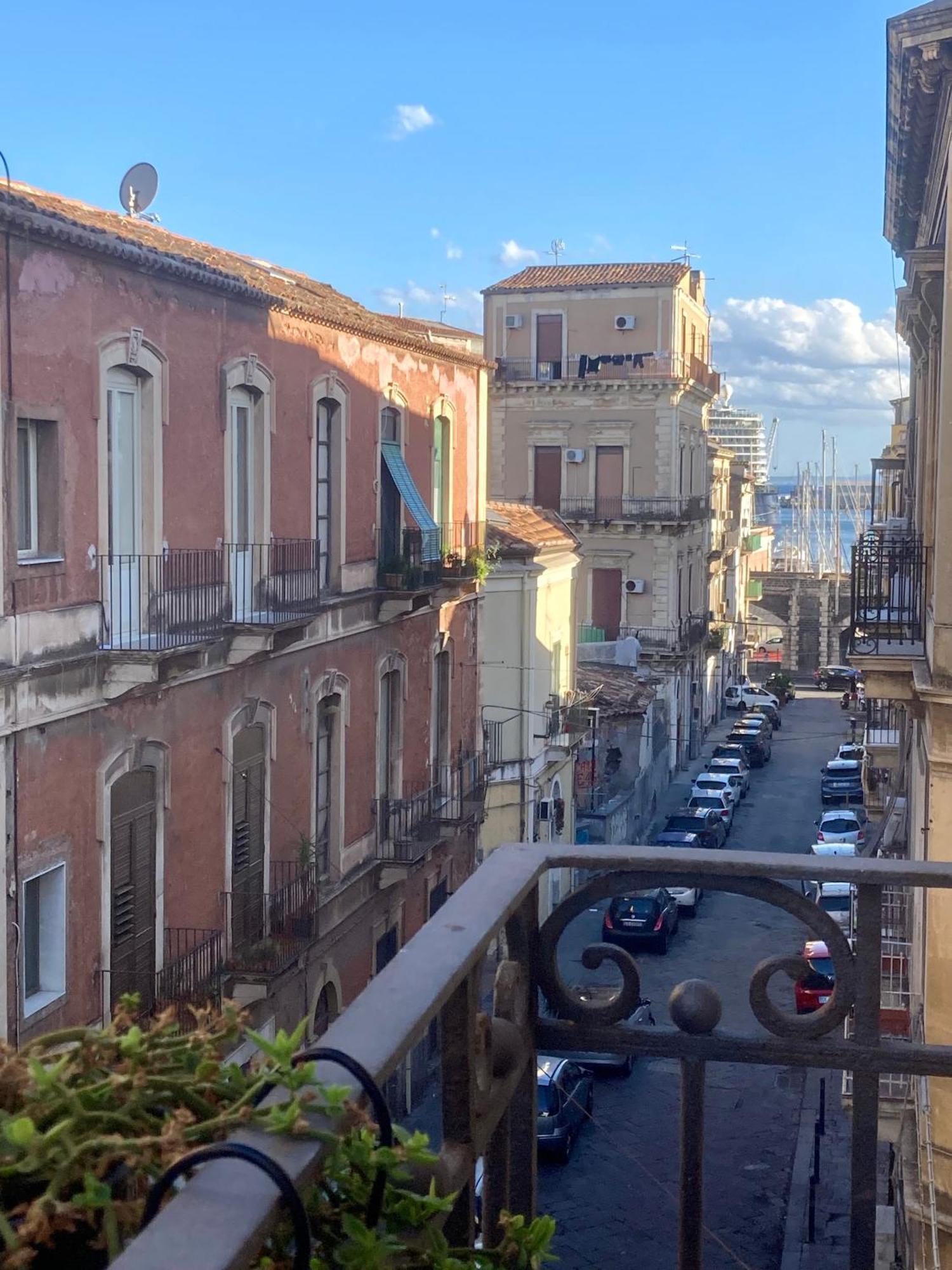 Civita Boutique Catania Ngoại thất bức ảnh