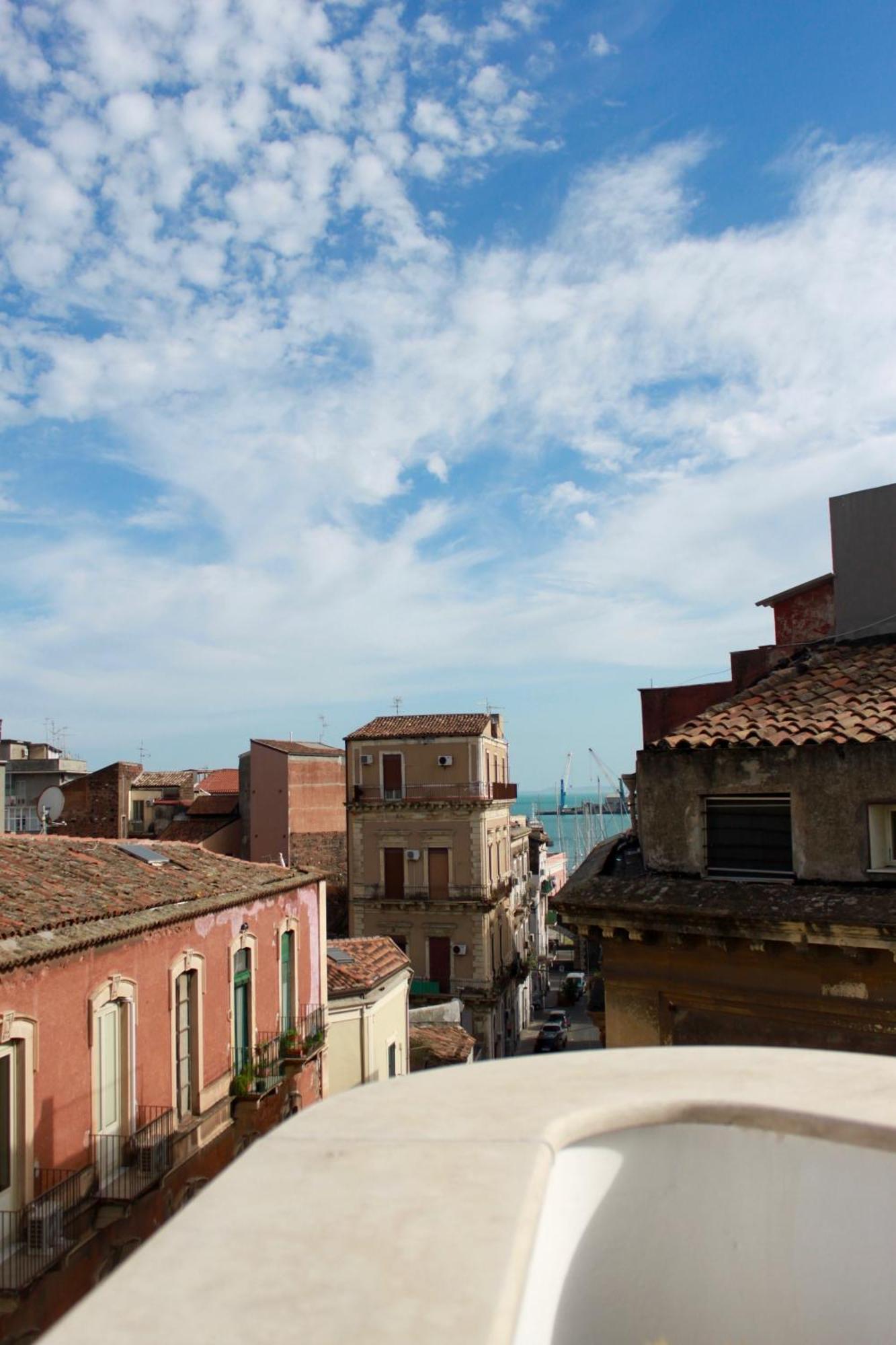 Civita Boutique Catania Ngoại thất bức ảnh