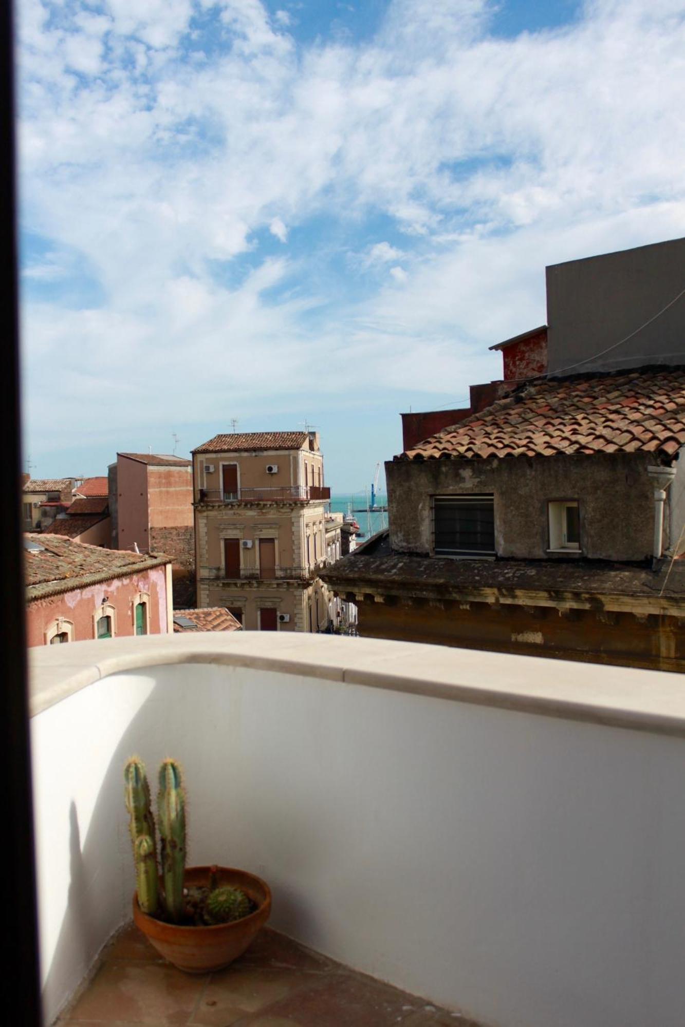 Civita Boutique Catania Ngoại thất bức ảnh